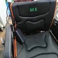 كرسي كهربائي شحن جديد غير مستعمل نهائيا مجرد طلعته من الكارتون لغرض ال...