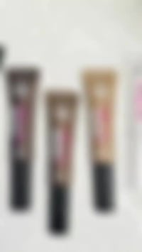 مسكارة حواجب • ثبات 16 ساعة • 5 درجات