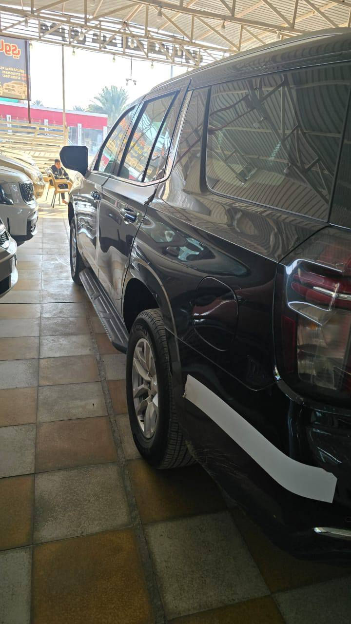 تاهو ٢٠٢٣ كفاله عامه مواصفات LS رقم بغداد بااسمنه السعر ٤٧٥ وبيه مجال قليل لمزيد من المعلومات اتصل بالرقم *********** او زورونا موقعنا بابل
