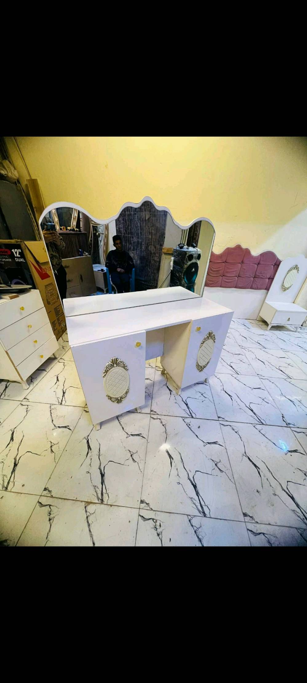 كانتري اخت جديد نضيفة ٦ قطع بغداد 