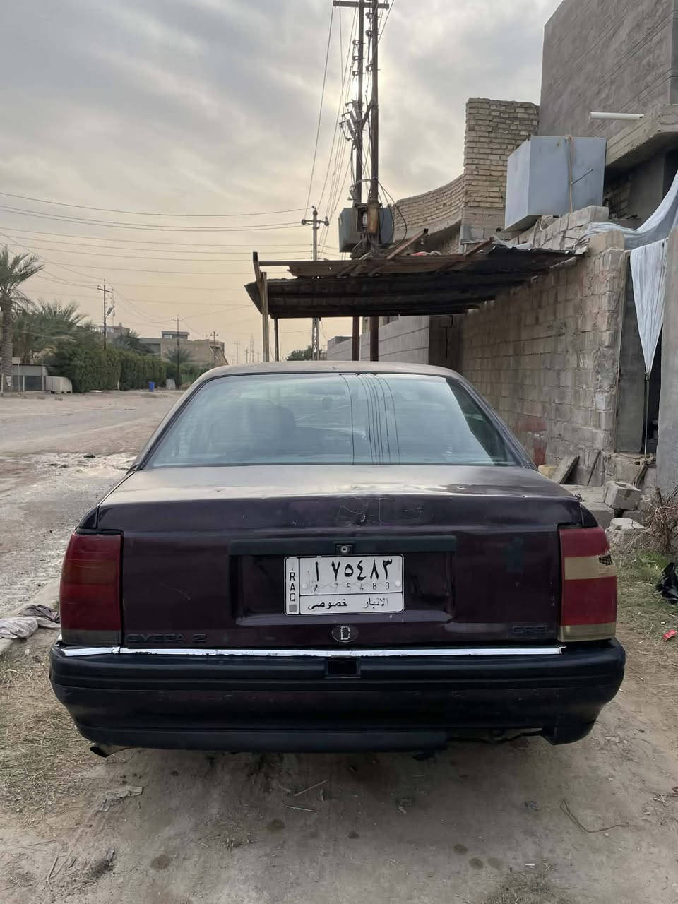 سلام عليكم أوبل موديل ٩٢ كهربائيات كامله كير محرك نشاط فور مكان صكلاويه سعر ١٨رقم  ***********
