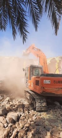 خدمات تفليش • تفليش دور سكنية • رفع انقاض • ازالة مخلفات • تفليش مباني...