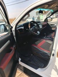 هايلوكس ٢٠٢٠ • فور ويل • رقم أربيل