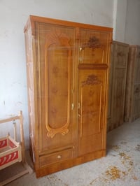 كنتور أبو ل • بوفيه مترين • صبغ وتلميع