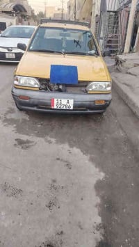 موديل 2011 سياره حلوه مرتبه تخم تاير صدر امامي وخلفي جديد ضفيره جديده ...