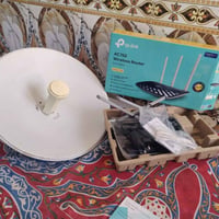 متوفر للبيع نانو الاصلي بور بيم وراوتر الاصلي وموجود وايراته عنواني بل...