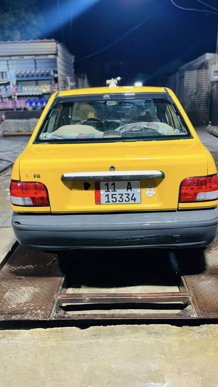 سلام عليكم سايبه موديل ١٤ سياره جديد ملكط خياساته مكفوله شواصي مرايه  عدا باب خلف السايق مبين بصور بعده على وضعه صدر بعده بل فلين تخم تاير جديد ادامه كامله وسويله باتري جديد وكلشي شغال تبريد سعره ٣٨ وبيه مجال السياره بسم ولد صديقي ويريد تحويل شرط اليشتري يسوي مكاتبه مروريه متواجد مت الساعه ١٠ الصبح لحد ٧ بليل مكانه مدينة الصدر 

‭٠٧٧٠ ٦٠١ ٦٢٤٦‬
