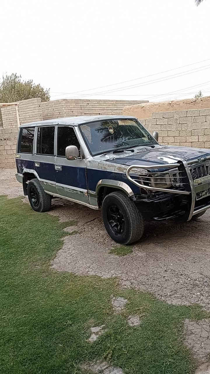 لجماعة الطلعات والكشتات 

السلام عليكم سياره للبيع كالوبر حبل كير محرك اكسل شرط صدر تايرات جدد العنوان صلاح الدين قضاء العلم
شراي اتصل وتعال *********** سعر 16$
