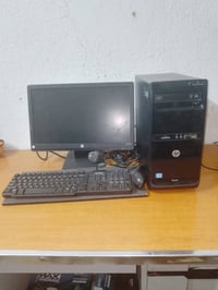 عندي عدد 3حاسبات لوحد 150وياها كيبورد2 وياها ماوس 1 وحد بس وياها بس كي...