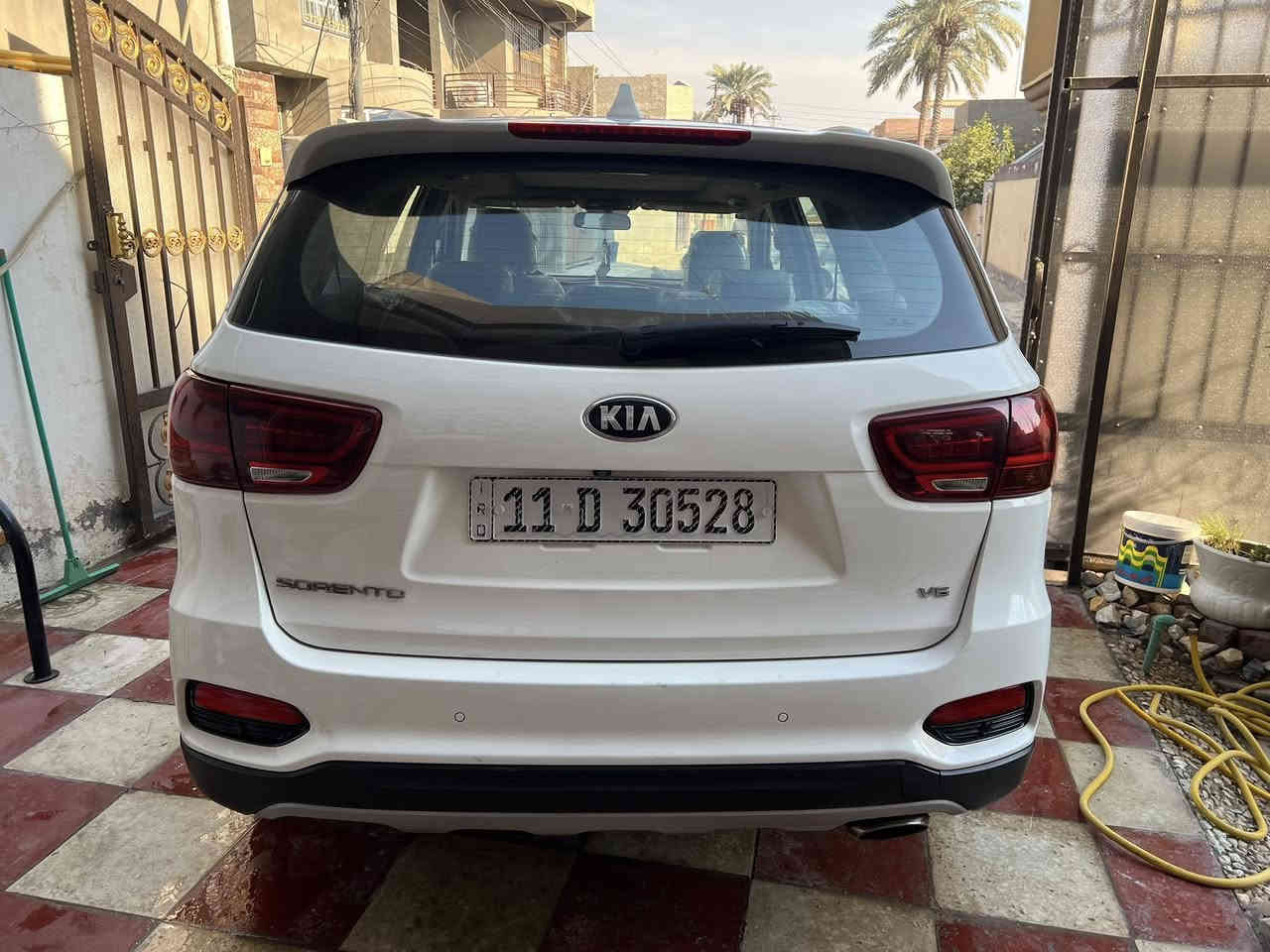 سورنتو ٢٠٢٠ خليجي رقم بغداد الدولي الجديد فول مواصفات ١/١ مكفوله كفاله عامه صبغ و تبديل مكينه و كير كفاله بيها بارد جداً بسيط بلجاملغ الامامي ماشيه ٧٩ الف حقيقي 
٦ سلندر
٧ راكب 
تبريد ٣ قطع
بصمه تشغيل
بنوراما
فور ويل
سايد بريك دكمه
كراسي حار بارد
صندوك كهرباء 
حساس امامي خلفي
كراسي كهرباء
سعرها ٢٦٨ مكان السياره بلحله
***********
***********
