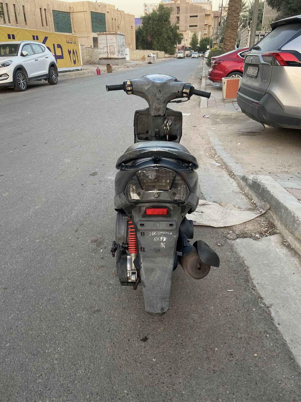 السلام عليكم  دراجة ماكس عدلة اللبيع الدراجه مصارلهه شهر من منزلههه رمبه ولله جديده بعدهه بس احتاجيت مكان الصرافيه متواجد واتس فقط ***********
