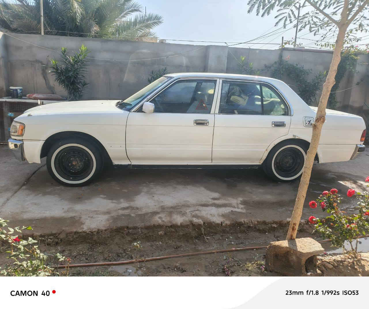 كراون ديلوكس موديل 92 
بيع او مراوس بحديث
رقم قاسيه دولي بسمي  هزه جديده 

مكفول من كص أو نقل  مصبوغه عام

حداديه امامي خلفي جديده  

السعر. 65

***********
