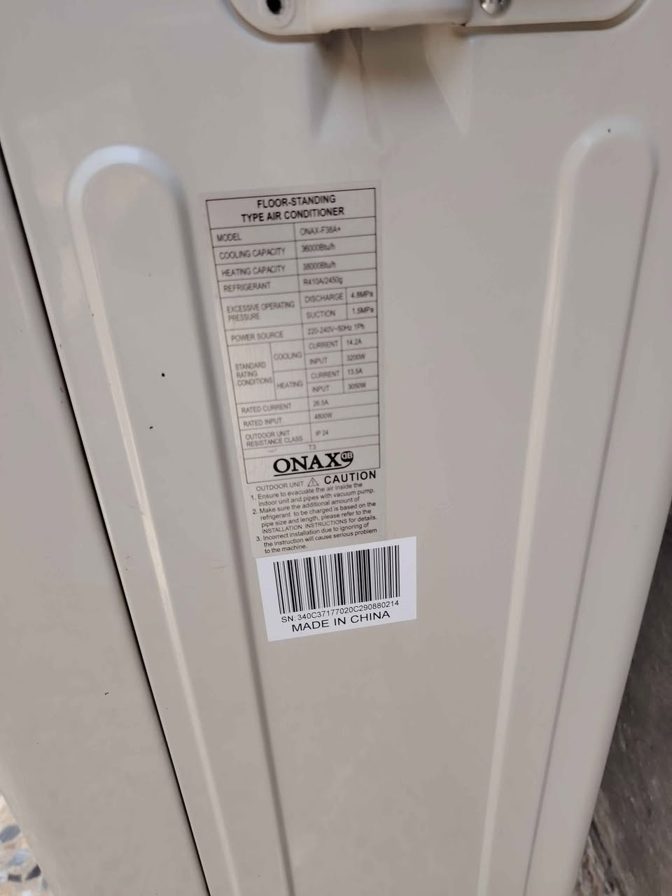 سبلت ٣ طن دبل فان مشتغل اقل الموسمين بلادي ع شغل ع ضمان بغداد, العراق


**إذا كنت صاحب هذا الإعلان وتريد حذفه لأي سبب، رجاءا أرسل رسالة إلى الدعم الفني**