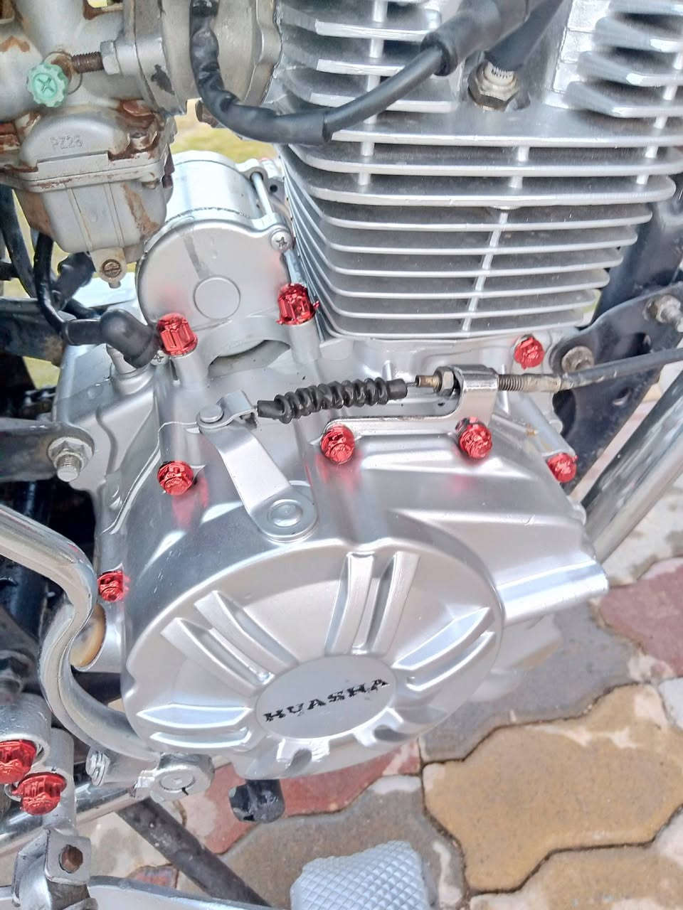 دراجه هيوشه للبيع موديل 2017اوراق منفيس فقط دراجه جاهزه كهربائيات كلهه شغاله نشاط فول السعر 675 بي مجال للشراي مو شراي لا تعلق وتكسر بحلال العالم مكان الرمادي الخمسه كيلو للستفسار ***********
