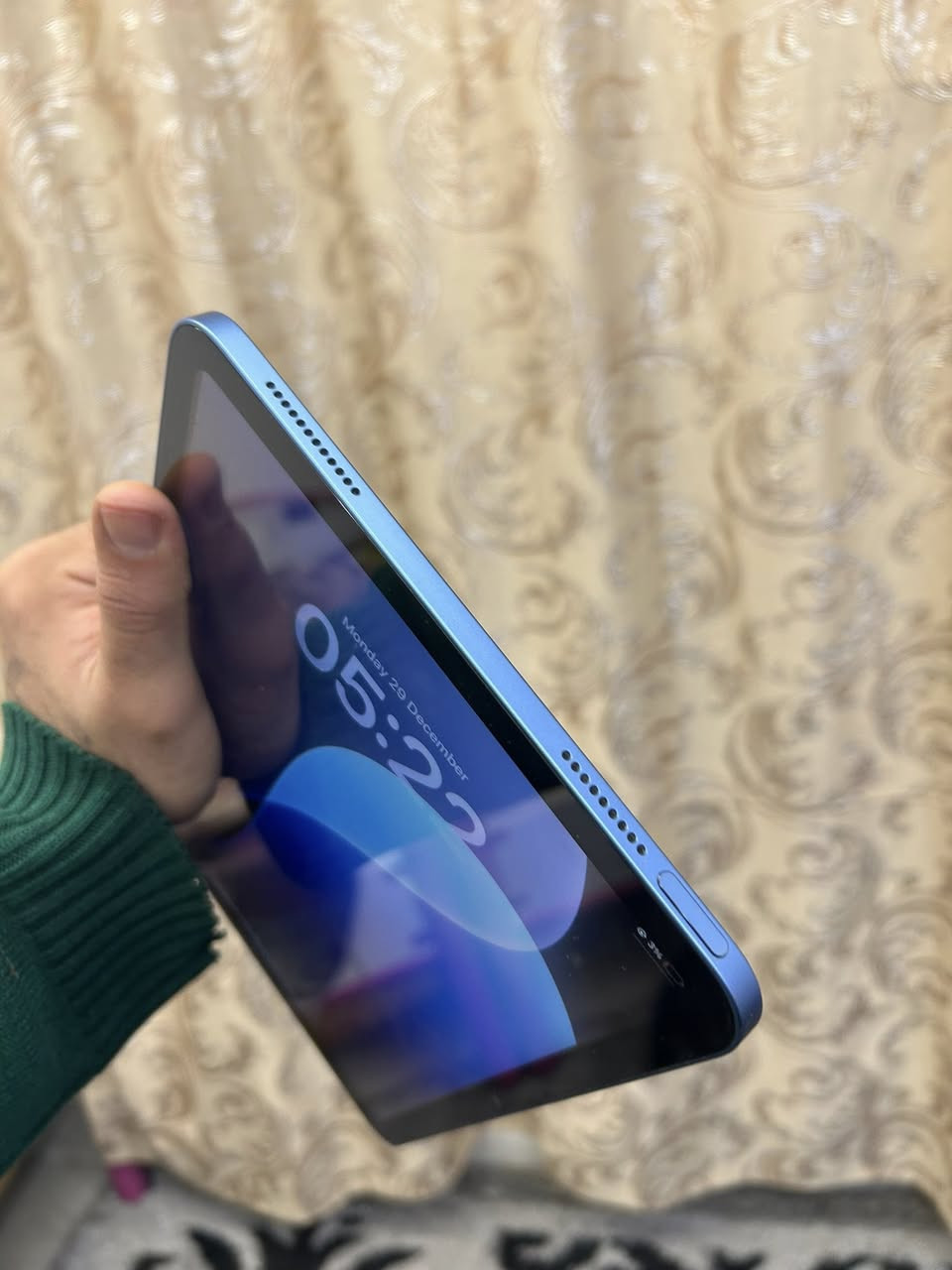 ايباد 10 ابل 64 كيكا ببطاريه 98 شرط مابي شخوط جديد كامل غراز 63 مره مشحن سعر 350 بي مجال قليل وتساب ***********🖤
