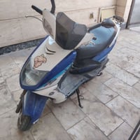 دراجة سكنس للبيع 250 الف 07707054348