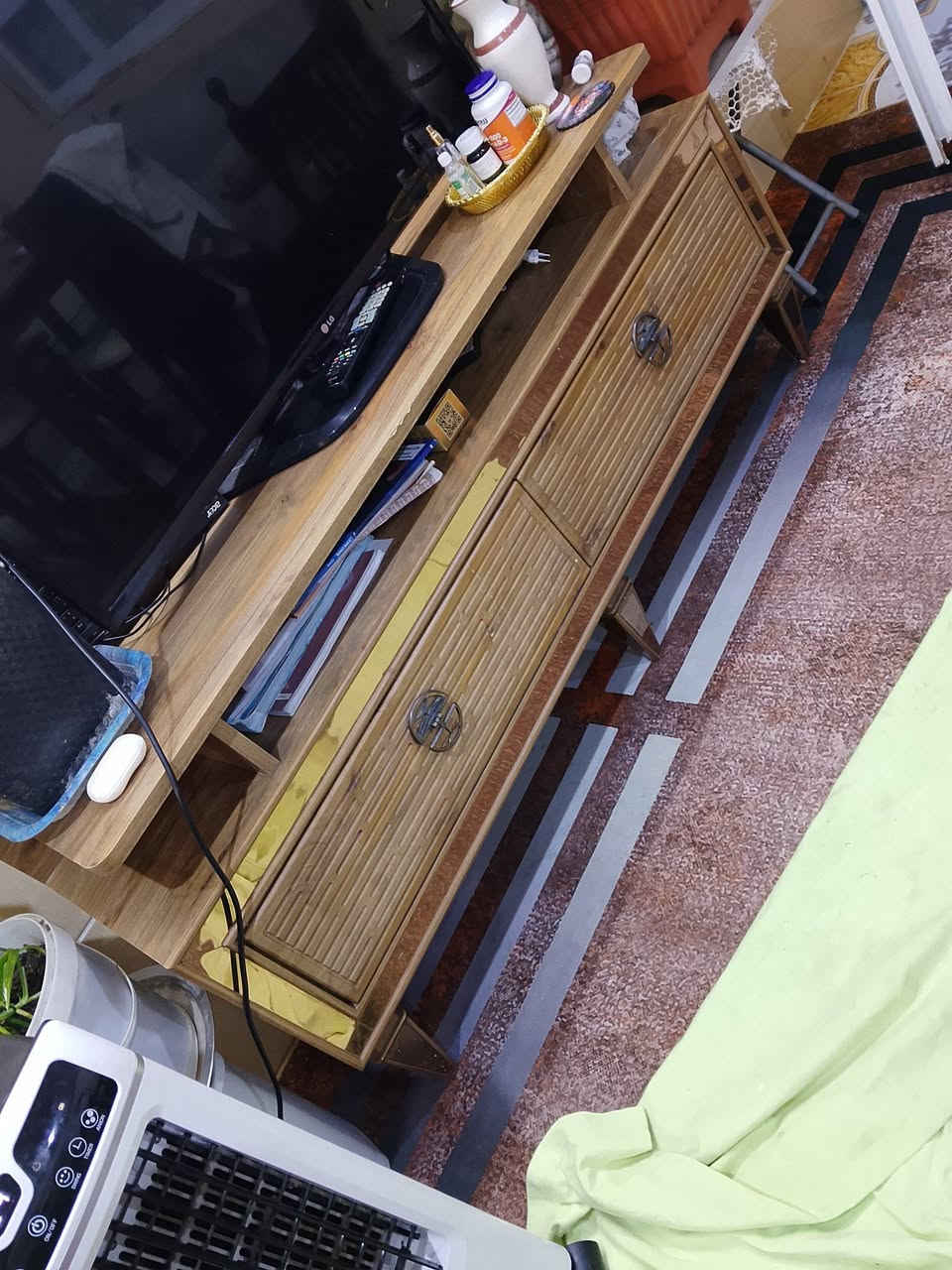 ميز بلازما للبيع بسعر مناسب بس رجل ميز يحتاج صيانه بيه كسر بسيط


**إذا كنت صاحب هذا الإعلان وتريد حذفه لأي سبب، رجاءا أرسل رسالة إلى الدعم الفني**