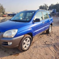 سبورتج موديل 2009 خليجي ادوات محرك 2000 محرك مكفول تخم تاير كهربائيات ...