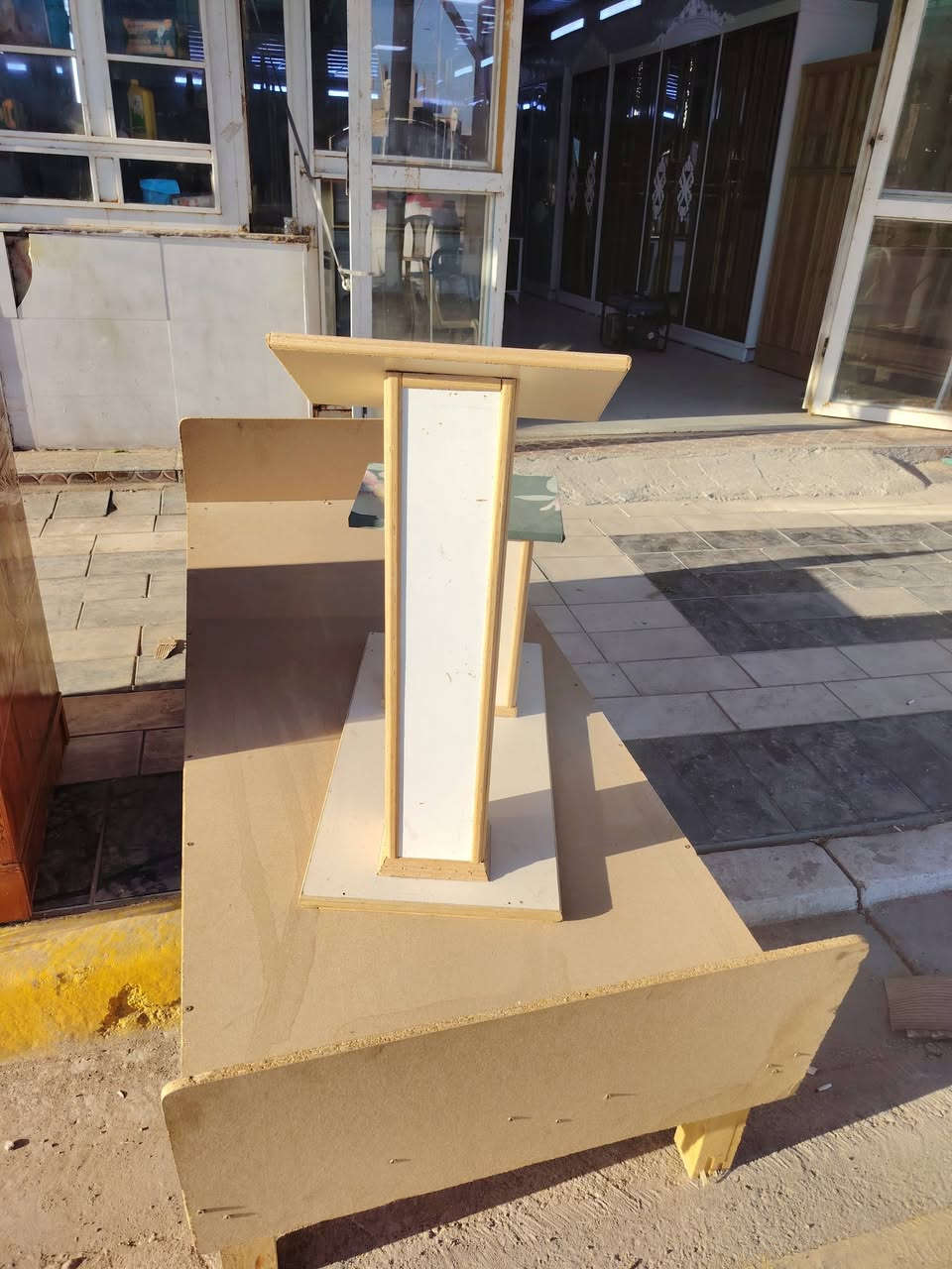 متوفر الان...
كناتير مفرده 2 باب3 باب 4باب
بوفيات فراش جميع القياسات والاحجام
رحلات صلاه
جرابي نفر واحد
معرض داماك للاثاث المنزلي العنوان واسط قضاء النعمانيه قرب سيطرة الألبان القديمة الاستفسار واتساب ***********
*********** واتساب #غرفة_نوم #النعمانيه#واسط
