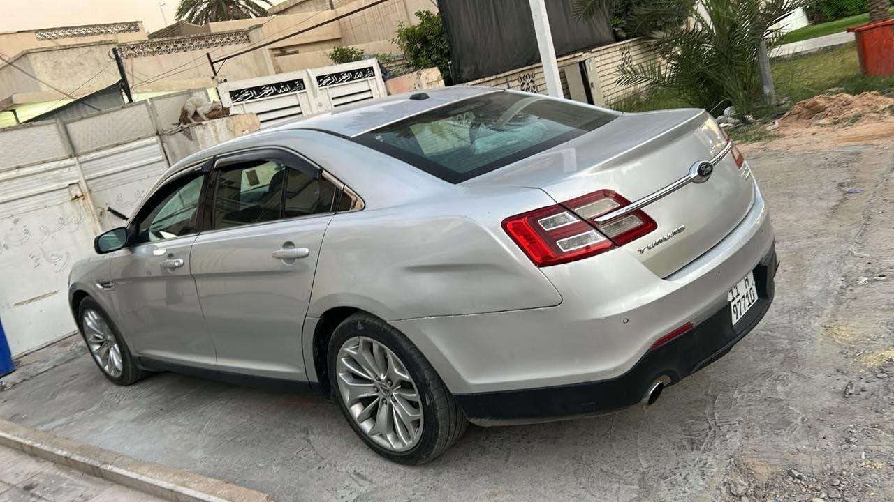 *السَلٱمٌ عـَلـْيگمّ*

سعر 90

للاتصال ***********

فورد تورس 2013 أمريكي 

لون رصاصي

 موصفات sel

محرك 6 سلندر  

حجم محرك 3500

 حادث خلفي  سياره بدون دواخل

كشنات امامي كهربايي

سقف سلايد فتحه

دواخل سياره جديده

3شاشه

لايتات زنون 

 تحكم استيرن

وثبيت سرعه 

مانع انزلاق 

 تبري تدفئة شغال

كير محرك جديد نظيف

صدر امامي خلفي نظيف

تخم تايرات نظيف

‏كهربائيات—كله شغال -

شرط سياره جاهزه 

تحويل مباشر

رقم بغداد دولي 

سنويه لحد 2028 

شرط تحويل او غرامه 

تحويل مباشر 

عنوان بغداد  زيونة  ✅ بغداد, العراق

