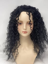 باروكة • شعر طبيعي