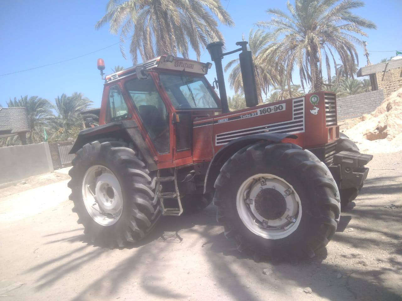فيات 160 فول عادي تبريد تخم تاير  مع ليزر 3 ونص متر


**إذا كنت صاحب هذا الإعلان وتريد حذفه لأي سبب، رجاءا أرسل رسالة إلى الدعم الفني**
