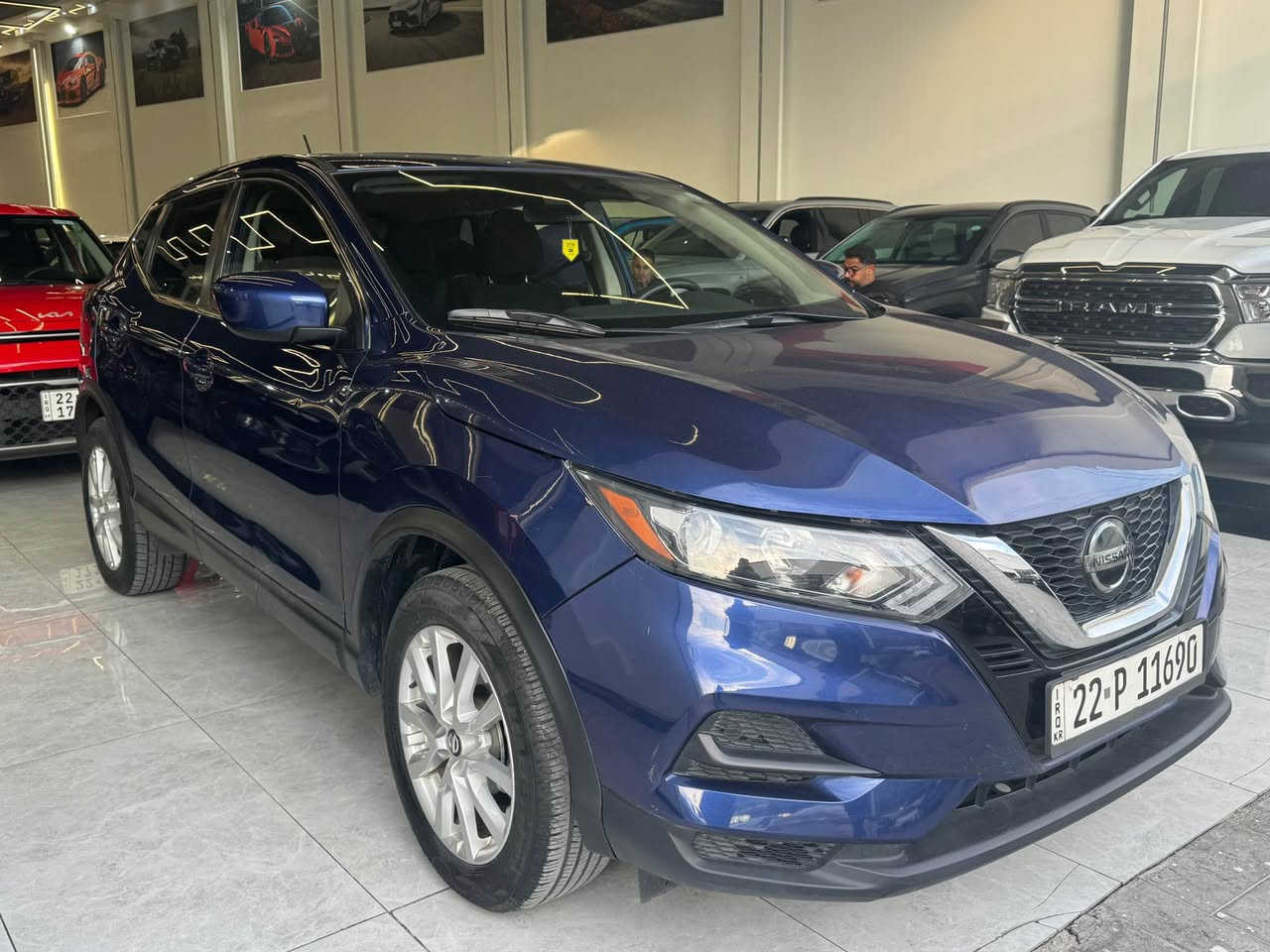 نيسان روك 2022
موصفات S
بارجه /١
ماوه ي رويشتن/62000mi
ناونيشان /هه ولير
ت/*********** أربيل, العراق
