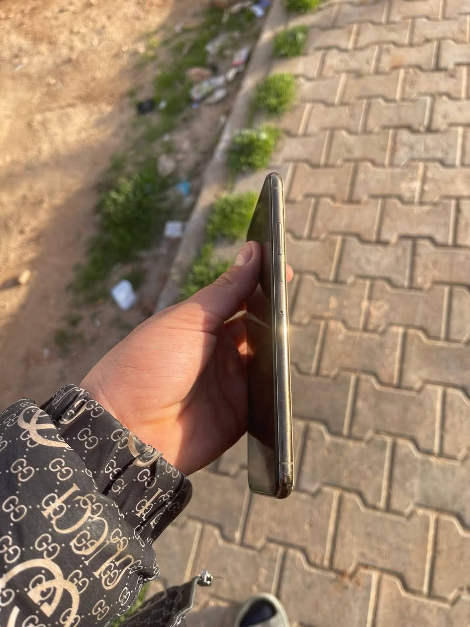 سلام عليكم اكس اس ماكس مبدل بس بطارية ذاكرة. 64 جهاز حيل نضيف السعر 175 قفل أو مراوس حسب القناعة


**إذا كنت صاحب هذا الإعلان وتريد حذفه لأي سبب، رجاءا أرسل رسالة إلى الدعم الفني**