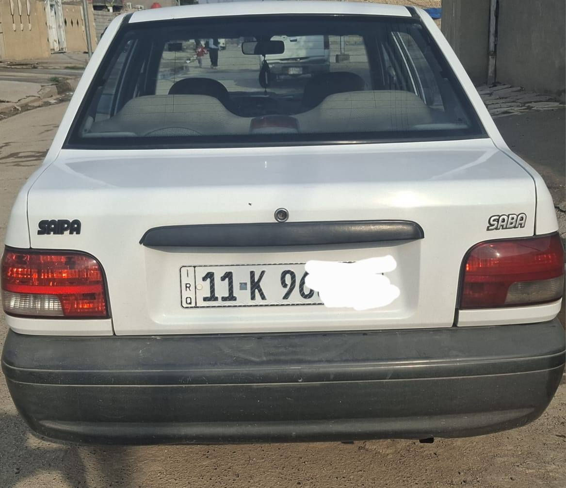 السلام عليكم من رخصتك ادمن سايبه لبيع موديل 2018 السيارة مكفوله ماعده بيهه خيط تبخير بدايه السعر 55$العنوان بغداد تقاطع النهروان اني مكلف بانشر رقم الهاتف ***********
