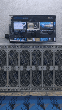 بلازما حجم 50 سمارت ام النت داخله تصليح بسيط جاهزة وشغالة ملحقاتها وياها ستان تعليك ورجلين سعرها  140 وبيها مجال مكاني بغداد الحرية واتساب ***********
