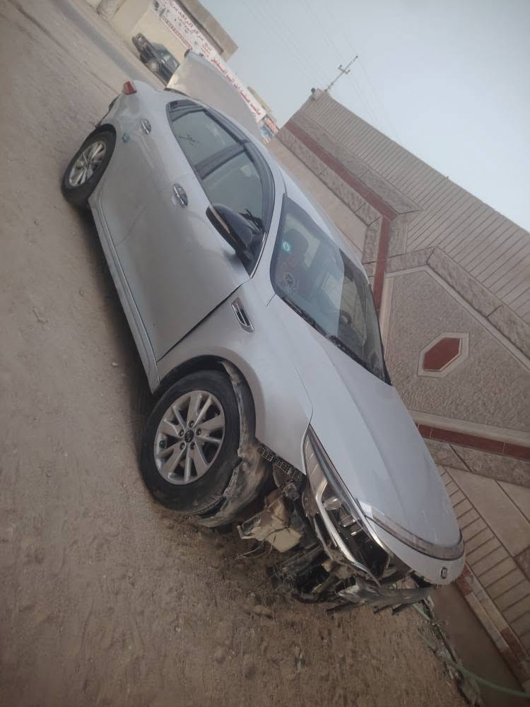 السلام عليكم
اوبتيمه موديل 2018 بسمي سنويه لغايه 2030
السياره وارد أمريكي ضررها جاملق وبنيد بدون ضرر بدون ضرر داخلي
وحالين تعرضت لئ حادث مثل ما واضح بل صوره السياره شغاله وتمشي
مكينه كفاله تبريد ثلج حداديه كفاله
اخوان سياره رايدها 77 ورقه
العنوان البصره
السعر 77
رقم ***********
رقم *********** البصرة, العراق
