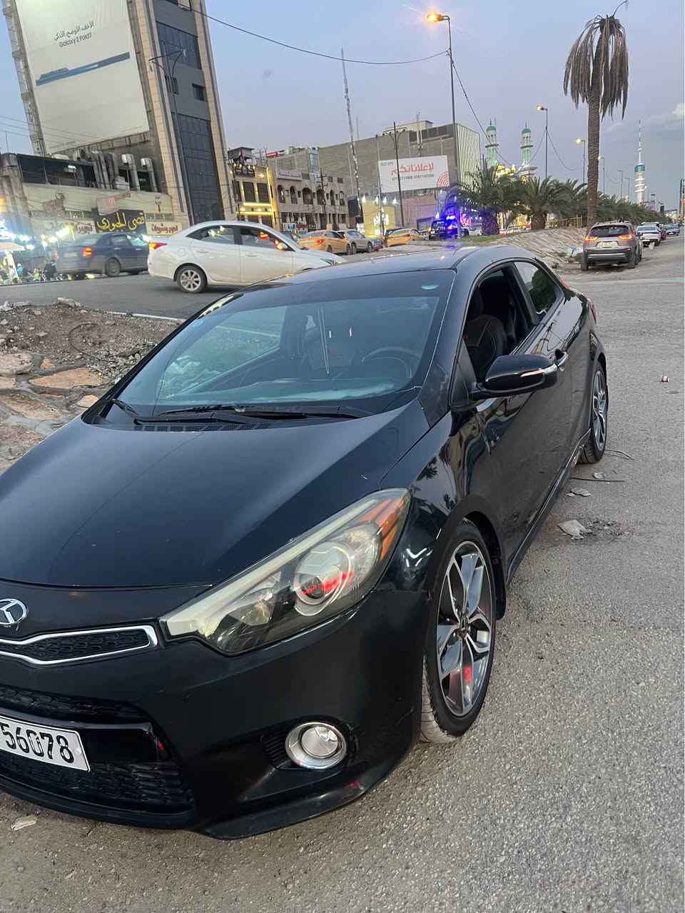 فورتي كوبية 2015 فول مواصفات حادث جاملغ وبنيد الاتصال *********** بغداد, العراق
