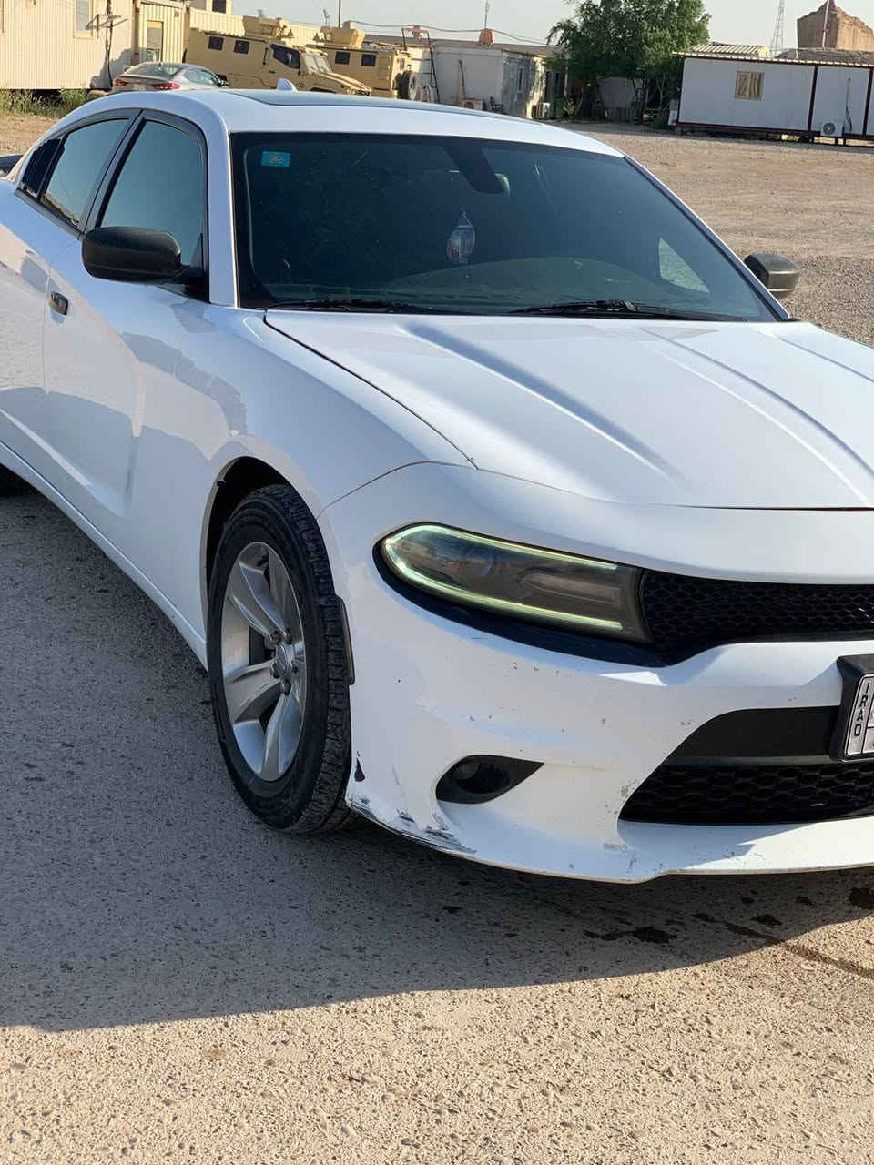 جارجر  16/ 20 
فول مواصفات رقم بغداد حادث جاملغ امامي جهه السائق فقط 
ماشيه 117M مواصفات فتحه شفتات شاشه جبيره رادار جانبي 
السعر 175 وبيه مجال ***********
صوره الحادث بالمنشور
