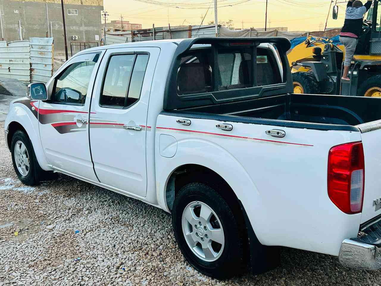 السلام عليكم سياره نيفارا موديل 12 مكفوله رقم شمالي سنوية تنتهي ب 27 تفاصيل اكثر استفسار على الرقم
***********
