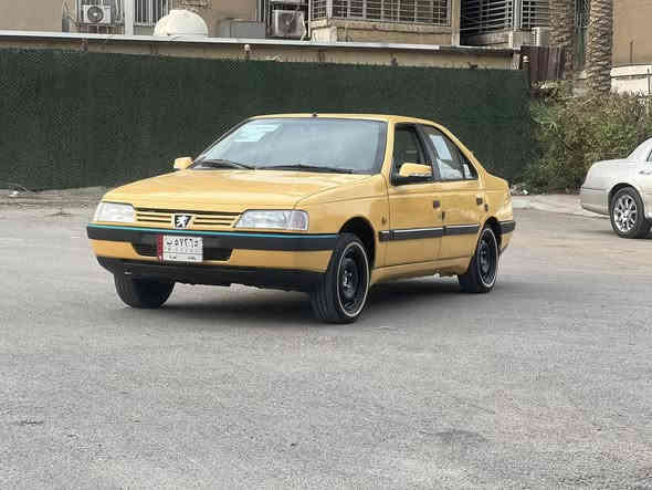 بيجو 2012
كير محرك تبريد صدر كهربائيات تخم تاير كلهن جاهزات
سنويه 27
هيئه مصفره
مكان السياره زيونه الغدير
***********
السعر 31
