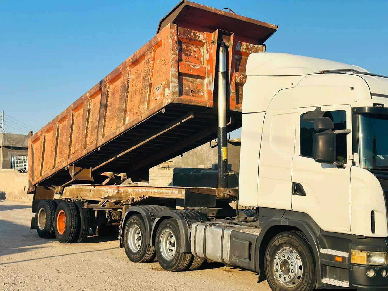 سلام عليكم اسكانيه البيع 2007الستفسار اتصال على رقم***********
