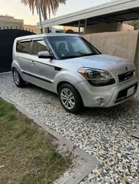 كيا صول 2013 مكينه 2000 دوش سياره فول مواصفات 1/1 بصمة تشغيل بصمة أبوا...