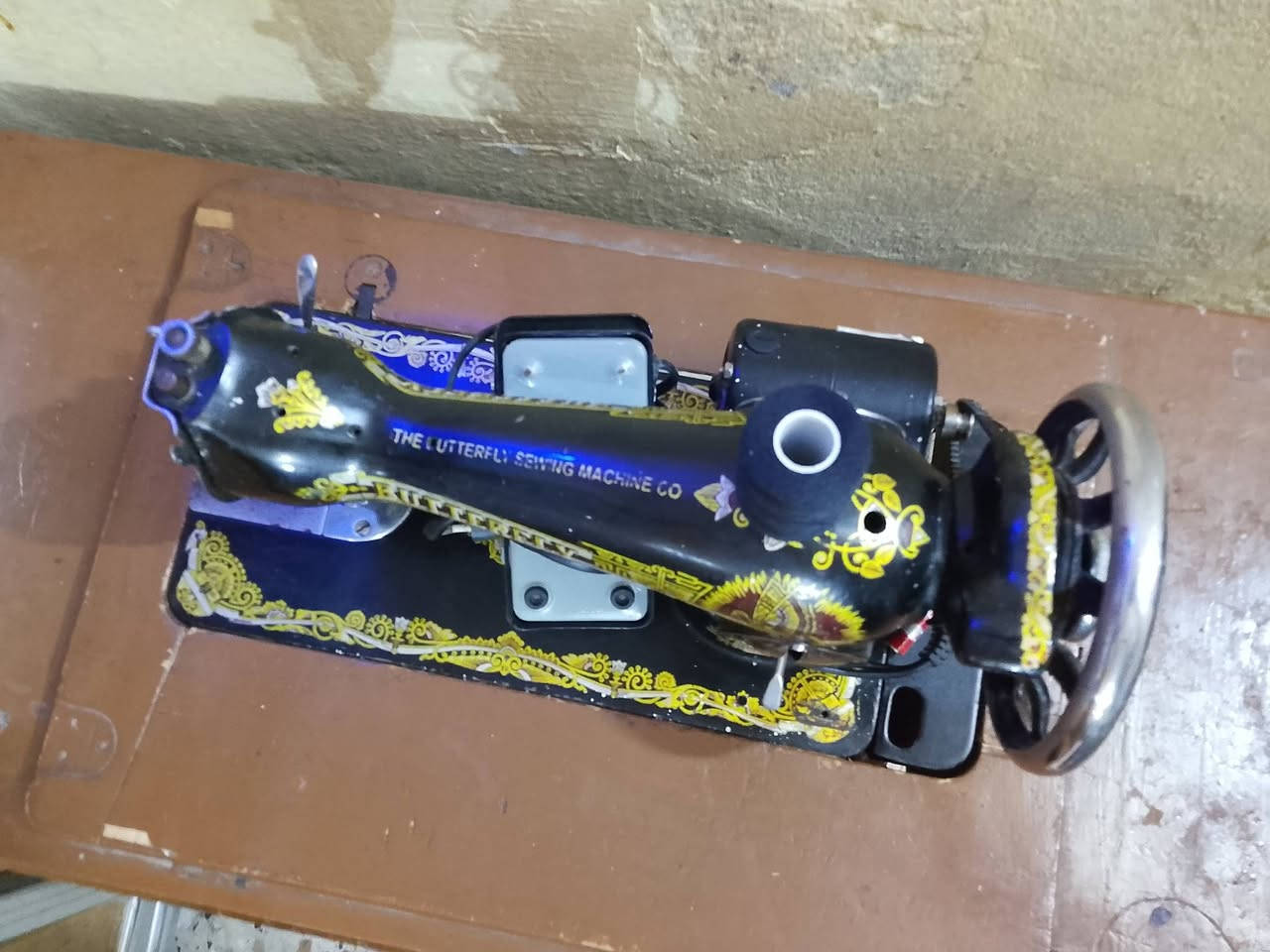 مكينة خياطه ام الفراشه الاصليه الباب الاول ب75 وبيهة مجال + طباخ ابو الفرن شغال السعر60 وبي مجال


**إذا كنت صاحب هذا الإعلان وتريد حذفه لأي سبب، رجاءا أرسل رسالة إلى الدعم الفني**