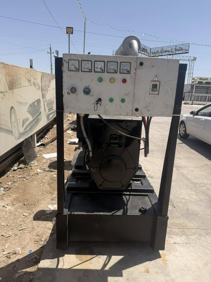 للبيع سكانيه ديس ٩٣ قبق حديد
مكينه ستندر شرط الشغل 

التوليد ٢٢٠ كيفي نحاس

العنوان واسط الكوت قرب المدينه المائيه ( كراج العقابي )

للاستفسار ***********
