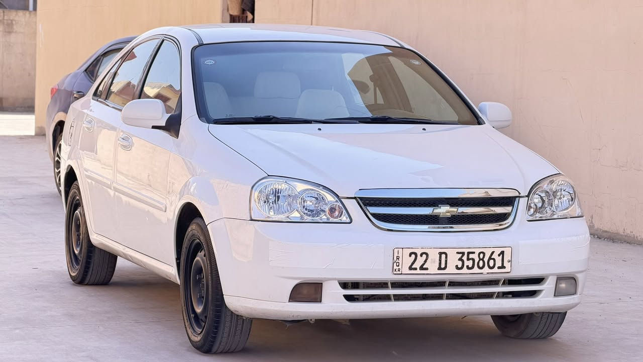 سلام عليكم
للبيع 
اوبترا 
موديل 2013
سنويه ورقم جديد 
سياره جاهزه 
شاشه 
سعر 76وبي مجال 
مكان السيارة دياله خانقين 
***********
