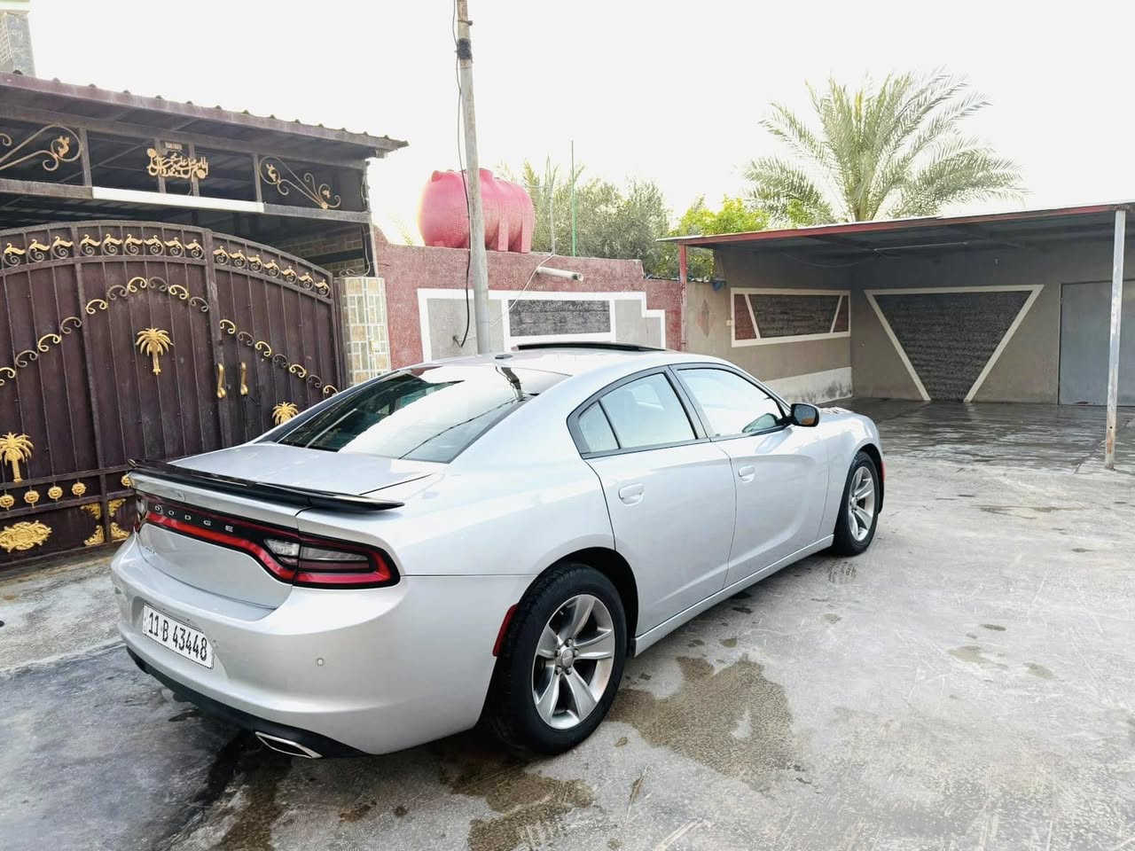جارجر 2021 فول مواصفات فتحه كشنات جلد تدفئه تبريد بلكشنات كشن ذاكره مري قلاب كشنات كهرباء رقم بغداد انكليزي بسمي تحويل مباشر حادث بنيد وجاملغ شواصي كفاله السياره جديده على ايدي بدون نقص السعر 210 
مكان السياره بلحله البكرلي
***********
