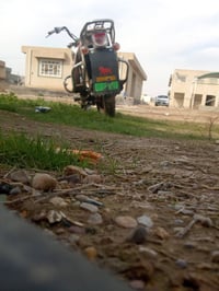 تايرات جديدات • محرك زين • سلف وهورن شغالين