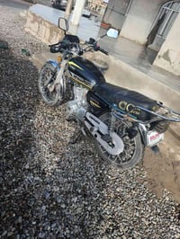 ماطور موديل 2025 للبيع  السعر 750بي مجال  اتصال  ‏‪07801287824‬‏ خاص أ...