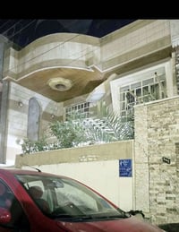 الضباط حي التجار • ١٥٠م • حديقة وكراج