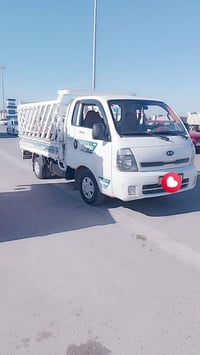 كيا بونجو • ٢٠١٣ • رقم واسط