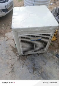 مبردة إيرانية • استعمال موسم واحد • حديد معوّج