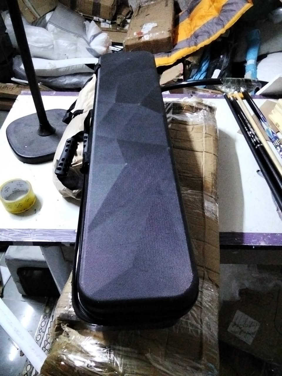 جنطه لل بيع منو شراي ايراصلني اكو طوصيل ال كل محافضات


**إذا كنت صاحب هذا الإعلان وتريد حذفه لأي سبب، رجاءا أرسل رسالة إلى الدعم الفني**