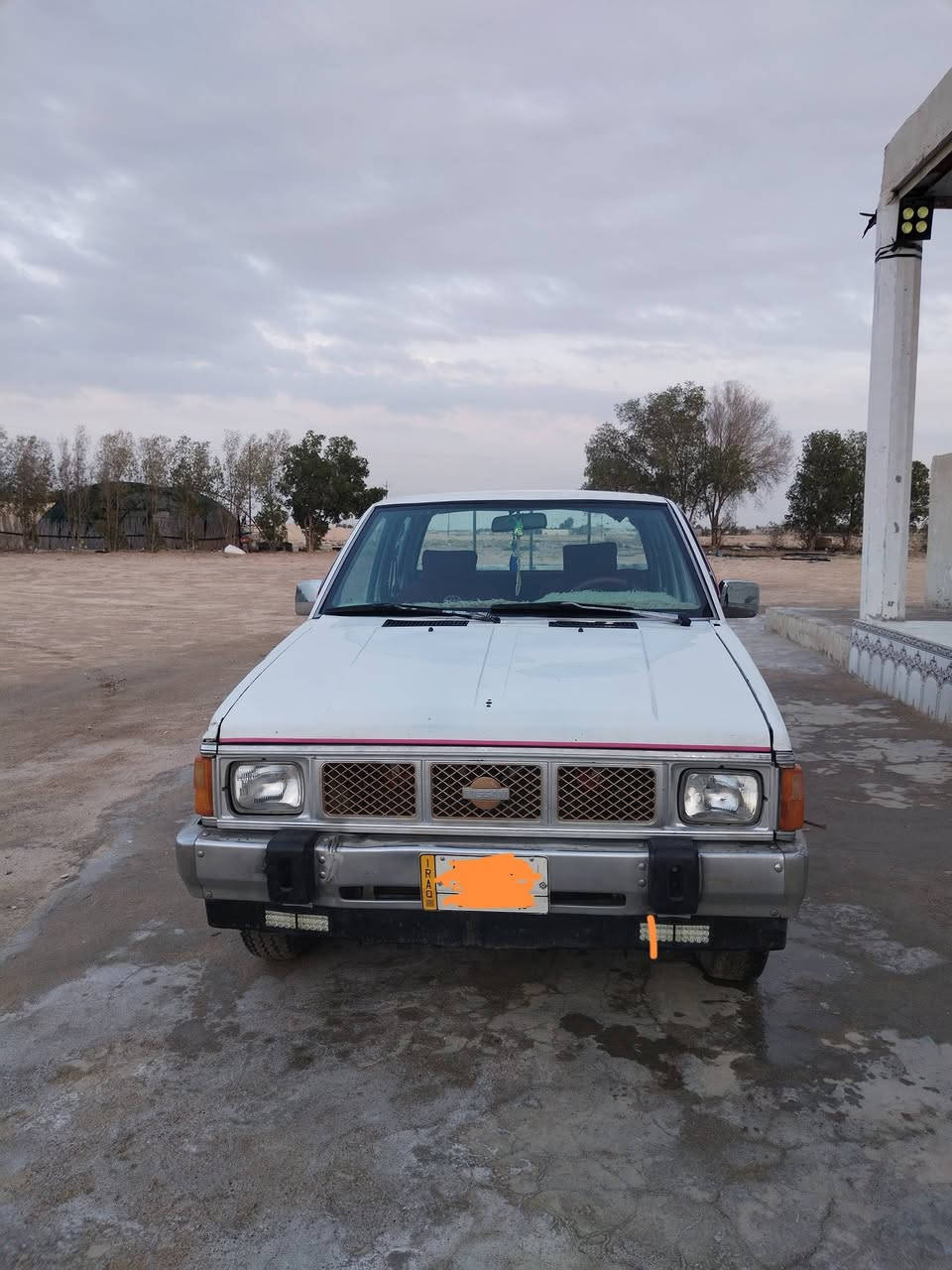 السلام عليكم ورحمة
نيسان 1991
 رقم كربلاء سنويه غير منتهيه
العنوان البصره الزبير
سياره بلاديه
السعر ٤٥ وبيه مجال للطيبين
***********
