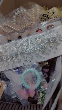 اكسسوارات شعر • ٣٥ قطعة • فيديو