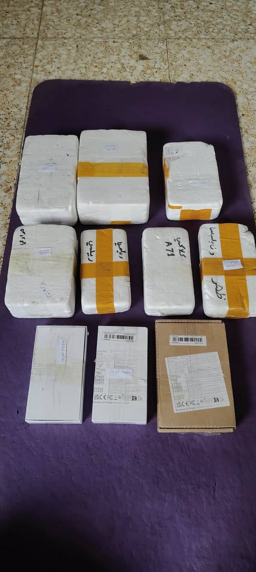 متوفر عدد من شاشات الموبايل كلهن جدد شرط الشغل


**إذا كنت صاحب هذا الإعلان وتريد حذفه لأي سبب، رجاءا أرسل رسالة إلى الدعم الفني**